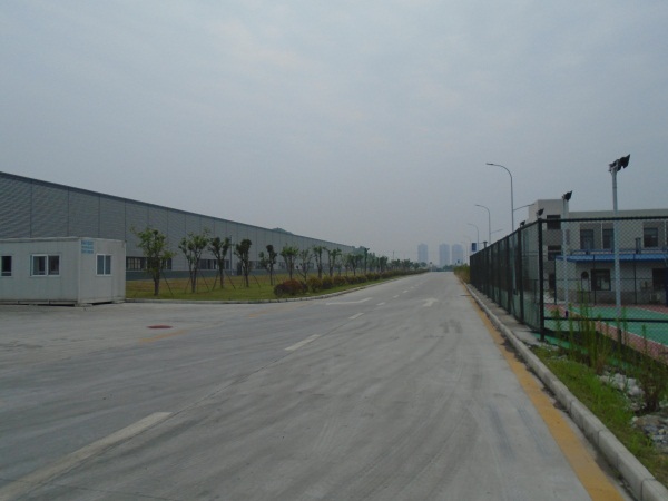 东风贝洱热系统有限公司十堰工厂项目建设工程